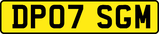 DP07SGM