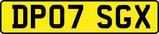 DP07SGX