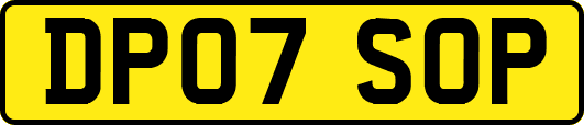 DP07SOP