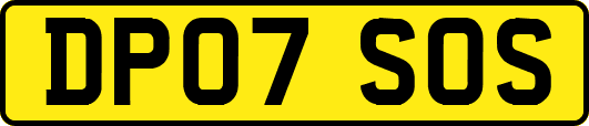 DP07SOS