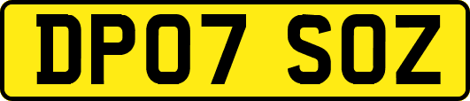 DP07SOZ