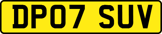DP07SUV