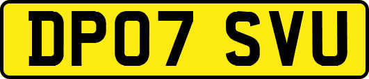 DP07SVU