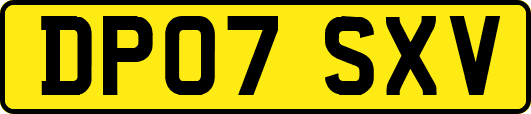 DP07SXV