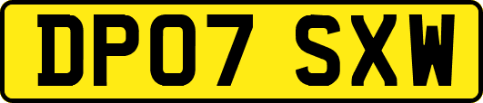 DP07SXW