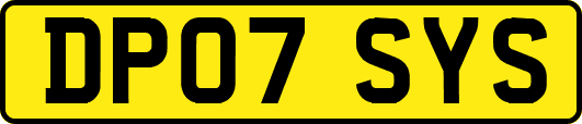 DP07SYS