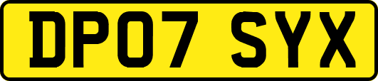DP07SYX