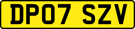 DP07SZV