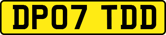 DP07TDD