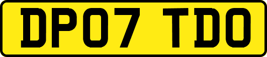 DP07TDO