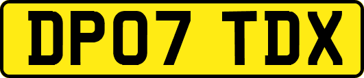 DP07TDX