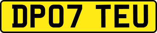 DP07TEU
