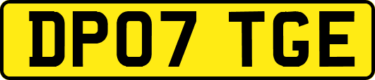 DP07TGE