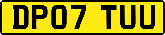 DP07TUU