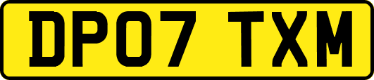 DP07TXM