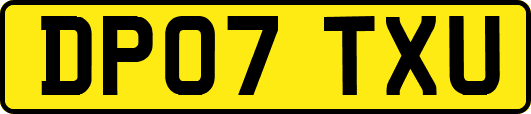 DP07TXU