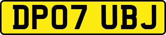 DP07UBJ
