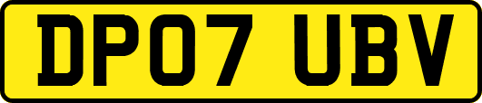 DP07UBV