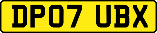 DP07UBX