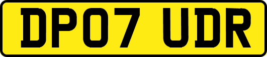 DP07UDR