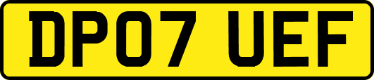 DP07UEF