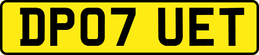 DP07UET