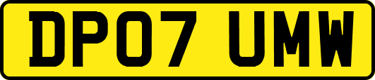 DP07UMW