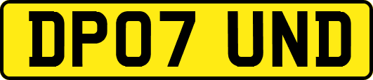 DP07UND