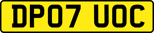 DP07UOC