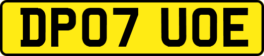 DP07UOE