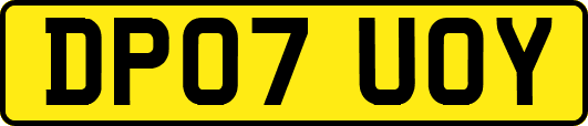 DP07UOY