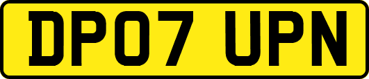 DP07UPN