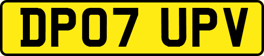 DP07UPV