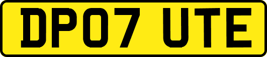 DP07UTE