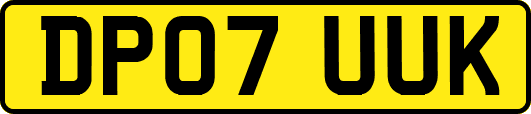 DP07UUK