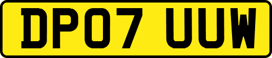DP07UUW