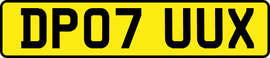 DP07UUX