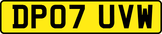 DP07UVW