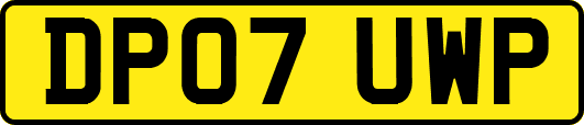 DP07UWP