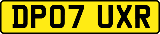 DP07UXR