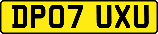 DP07UXU