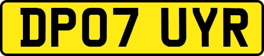 DP07UYR