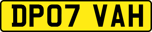 DP07VAH