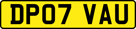 DP07VAU