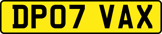 DP07VAX