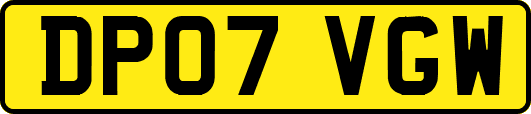 DP07VGW