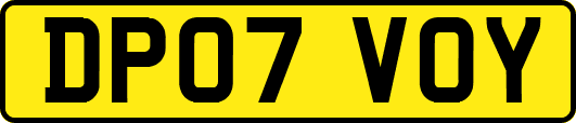 DP07VOY
