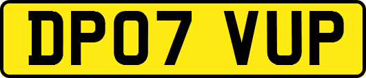 DP07VUP