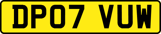 DP07VUW