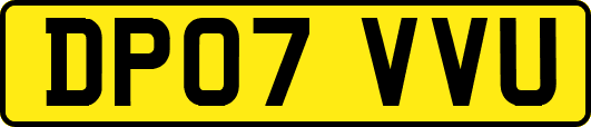 DP07VVU